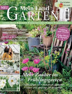 Mein Landgarten - Februar 2025