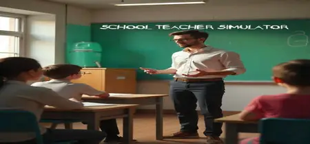 Schoolteacher Simulator (2025)