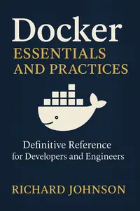 Docker Essentials and Practices: Definitive Reference for Developers and Engineers