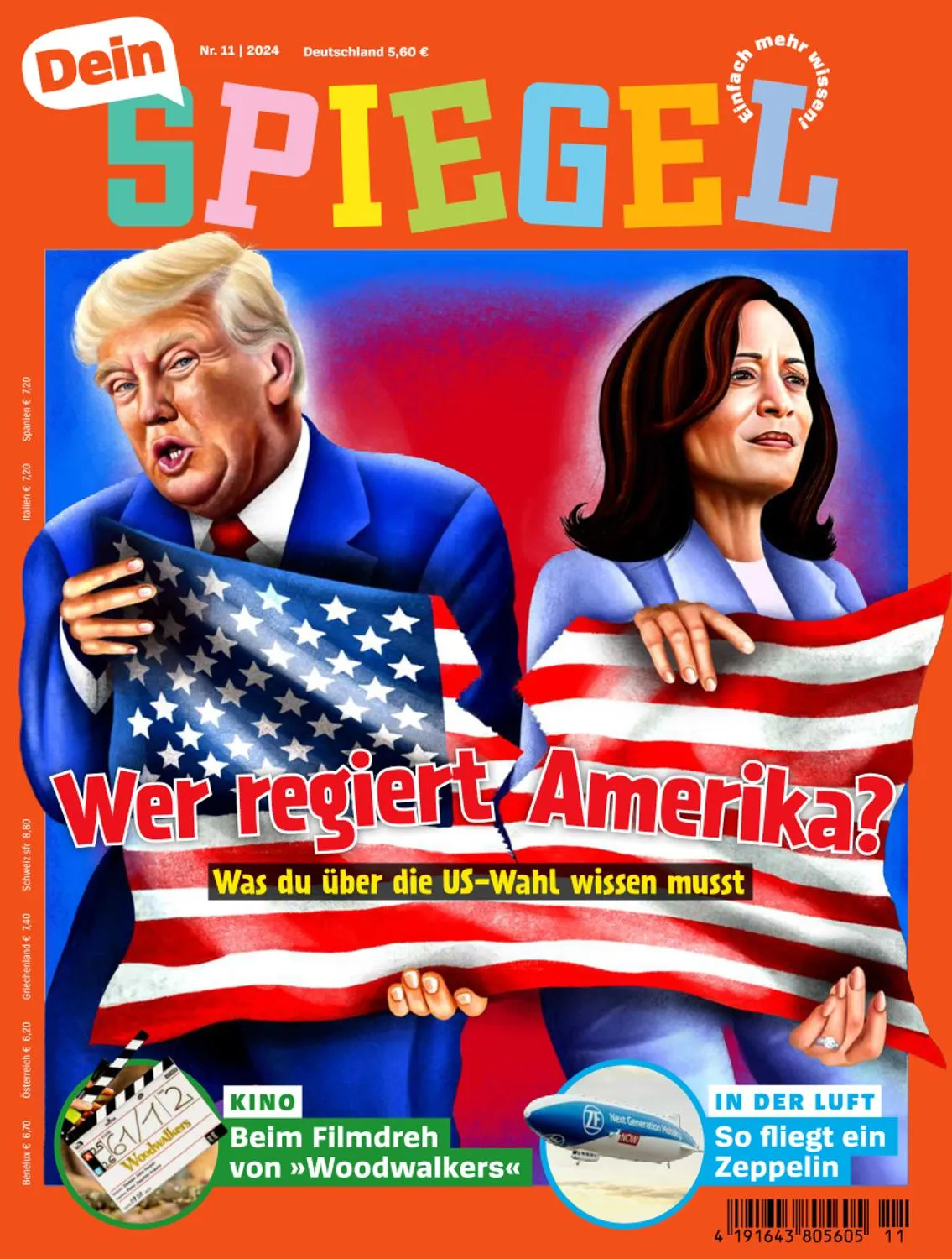 Dein Spiegel - November 2024