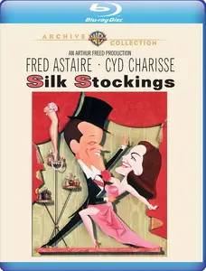 Silk Stockings (1957) [Dual Audio]