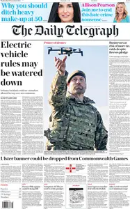 The Daily Telegraph - 27 November 2024