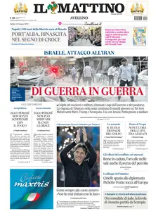 Il Mattino Avellino - 14 Giugno 2025