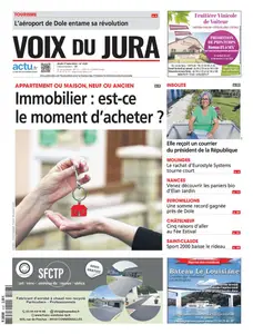 Voix du Jura - 1 Mai 2025