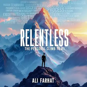Relentless: The Personal Climb to #1 [Audiobook]