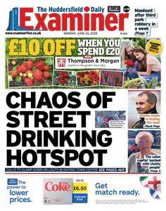 Huddersfield Examiner - 24 June 2024