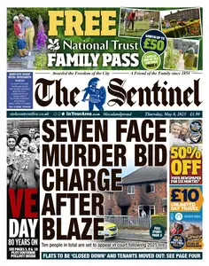 Stoke Sentinel - 8 May 2025