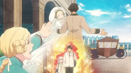 Aharen-san wa Hakarenai - S02E10