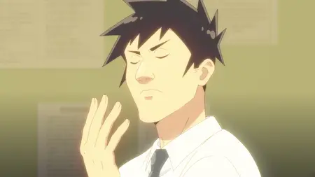 Aharen-san wa Hakarenai - S02E10