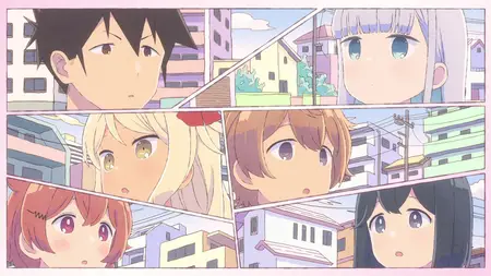 Aharen-san wa Hakarenai - S02E10