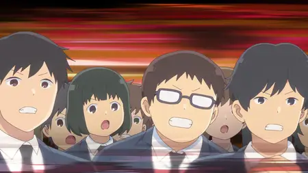Aharen-san wa Hakarenai - S02E10