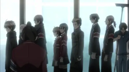 Guilty Crown S01E16 The Tyrant