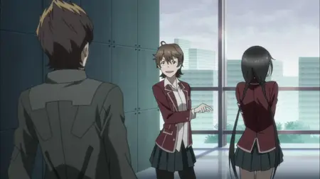 Guilty Crown S01E16 The Tyrant