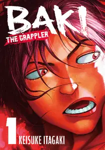 Baki the Grappler - S01E01