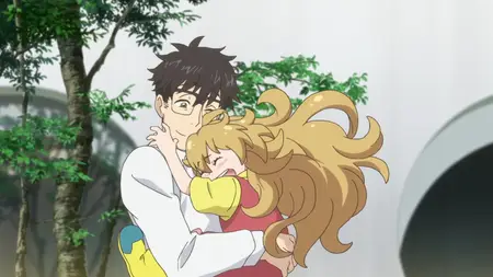 Amaama to Inazuma - 01 (BD 720p 10bit x264 AAC