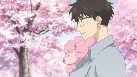 Amaama to Inazuma - 01 (BD 720p 10bit x264 AAC