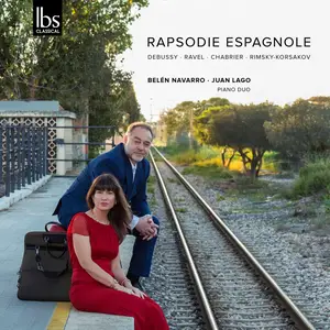 Belen Navarro - Rapsodie espagnole (2025) [Official Digital Download 24/192]
