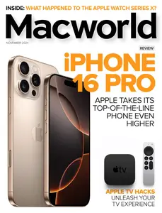 Macworld USA - November 2024