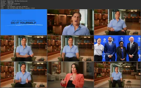 MasterClass - Win Big in Business