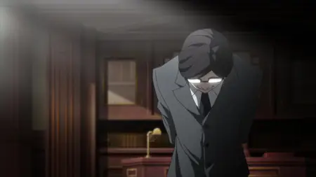 Bungo Stray Dogs S04E06 Tragic Sunday