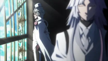 Bungo Stray Dogs S04E06 Tragic Sunday