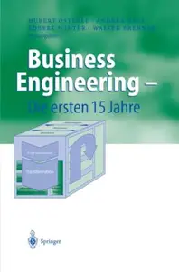 Business Engineering — Die ersten 15 Jahre