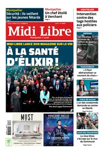 Midi Libre - 13 Mars 2025