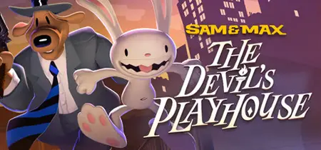 Sam and Max The Devils Playhouse (2024)