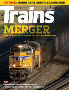 Trains - November 2025