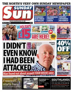 Sunday Sun - 9 March 2025