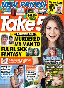 Take 5 - 2 July 2025