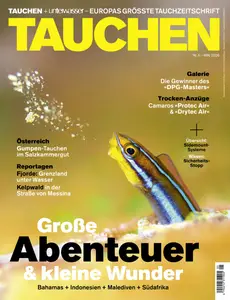 Tauchen - Mai 2026