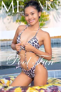 Namy Asian - Pool Fun