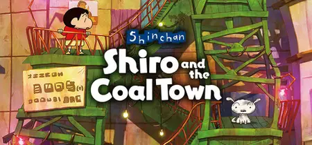 Shin chan Shiro and the Coal Town (2024)