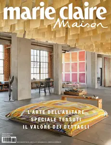 Marie Claire Maison Italia - Febbraio-Marzo 2025