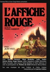 L'affiche rouge / The Red Poster (1976)