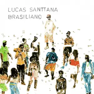 Lucas Santtana - Brasiliano (2026) [Official Digital Download]