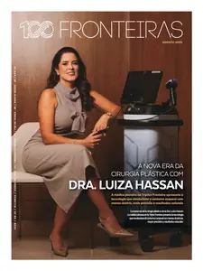 100Fronteiras - Agosto 2025