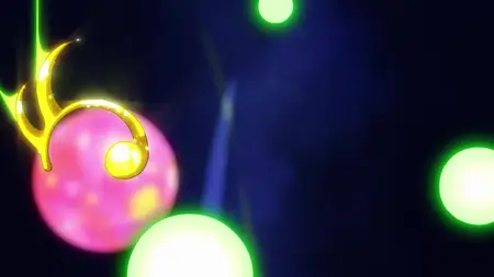 【プリオケ】プリンセス・ジール必殺技「ミーティア・アステロイドシャワー！！！」