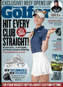 Today's Golfer UK -  September 2024