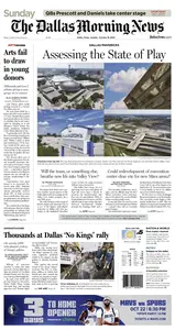 The Dallas Morning News - October 19, 2025