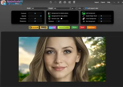 ResizeScaleAI Pro Edition 1.2.1
