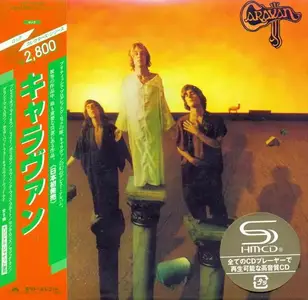 Caravan - Caravan (1968) [Japanese Edition 2009]