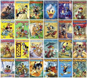 Topolino - Raccolta Completa Anno 2024