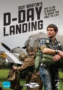 Channel 4 - Guy Martins D-Day Landing (2019)