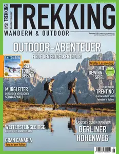 trekking-Magazin - November-Dezember 2025