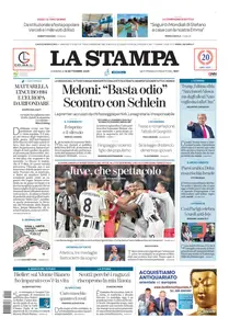 La Stampa Vercelli - 14 Settembre 2025