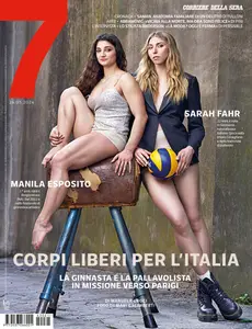 Corriere della Sera Sette - 24 Maggio 2024