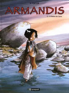 Armandis - Tome 3 - A l'ombre des sylves