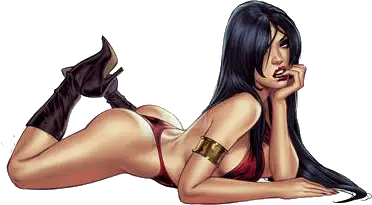 Vampirella #666 - Vampirella Beyond, Libro Uno; Santuario